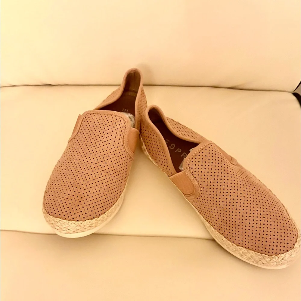 Esprit Tan Espadrilles